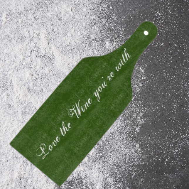 Love the Wine You're With Charcuterie  Cutting Board (Creator Uploaded)
