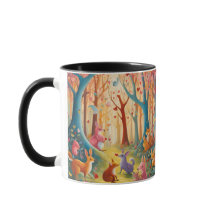 Love themed valentines day mug