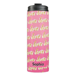 Love Thermal Tumbler