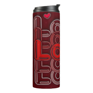 Love Thermal Tumbler