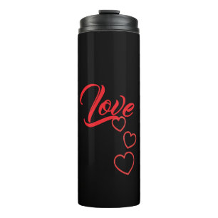 Love Thermal Tumbler