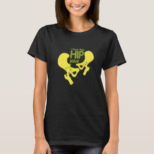 Love This Hip Joint  Hip Replacement Surgery  Cute T-Shirt