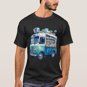 Love those food trucks T-Shirt