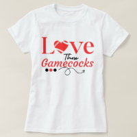 Love those Gamecocks Football Spirit,southern vibe