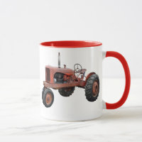 Love Those Old Rusty Tractors