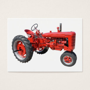love those old tractors