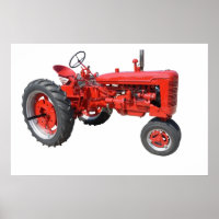 Love those old tractors