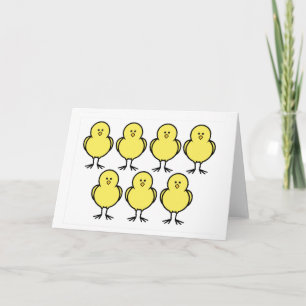 Love Those Peeps Card