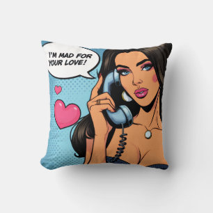Love Throw Cushion