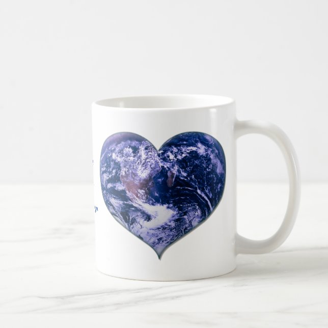 Love Thy Mother Coffee Mug (Right)