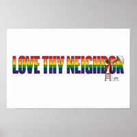 Love Thy Neighbour