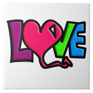 Love Tile
