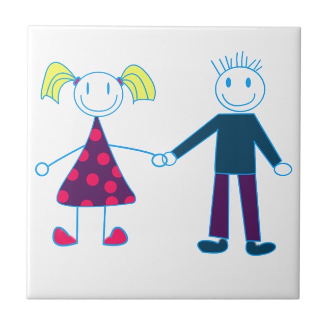 Love Tile (Front)
