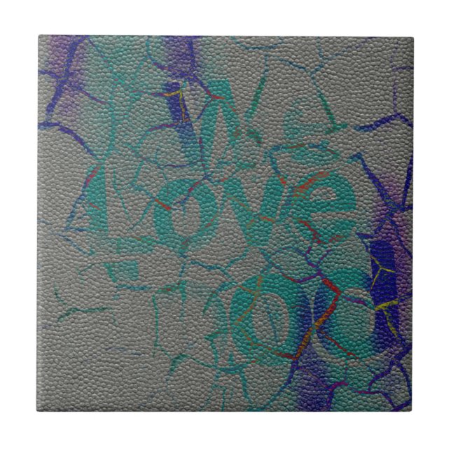 Love Tile (Front)