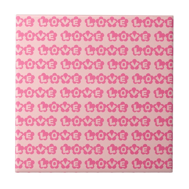 Love Tile (Front)