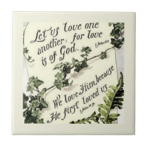 love tile