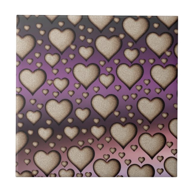 Love  tile (Front)