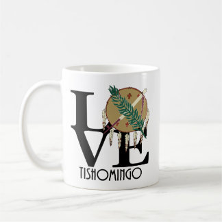 LOVE Tishomingo 11oz Coffee Mug