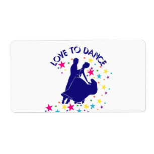 Love to dance