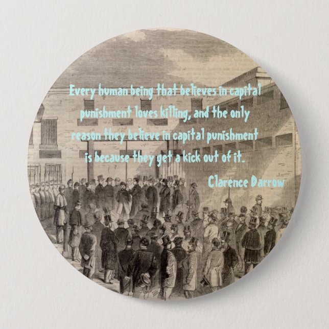 Love to Kill 10 Cm Round Badge (Front)