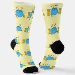 Love To Knit Socks