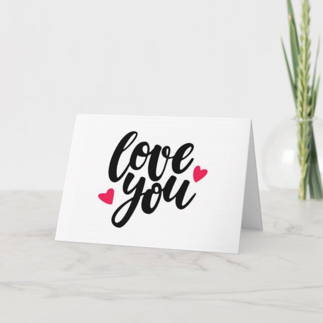 *****LOVE TO MY SOLDIER**** EVERYDAY/VALENTINE CARD (Front)