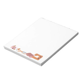 Love to Sew Notepad