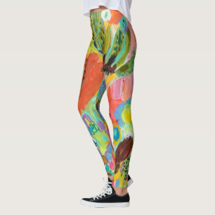 Love to Travel I Leggings