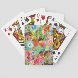 Love to Travel I Playing Cards
