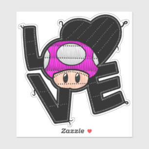 Love Toad - Pink