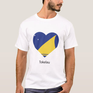 Love Tokelau T-Shirt