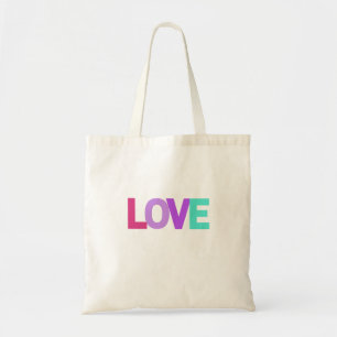 Love Tote Bag