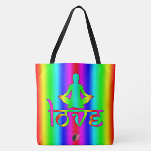 Love Tote Bag