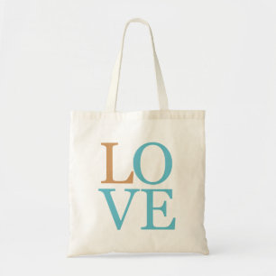 Love Tote Bag