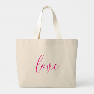 Love Tote Bag