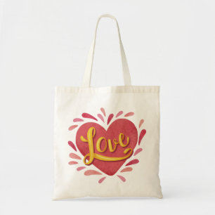 Love Tote Bag