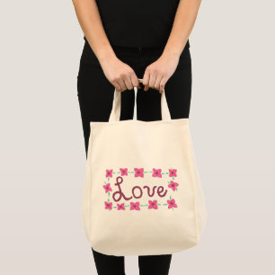 Love Tote Bag