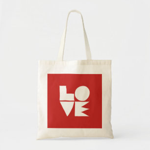 Love. Tote Bag