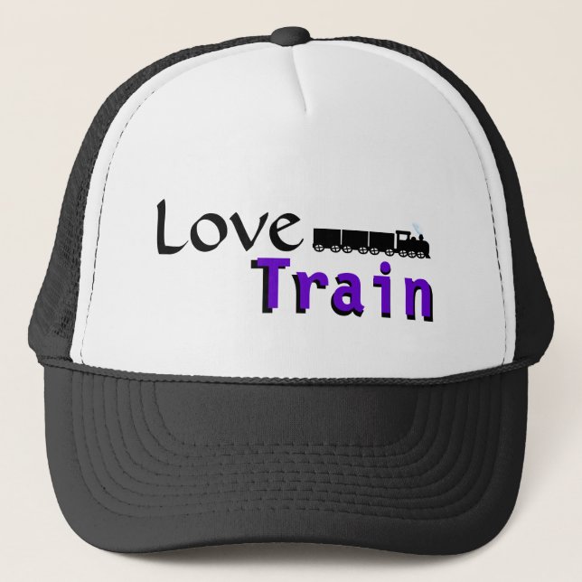 Love Train Hat (Front)