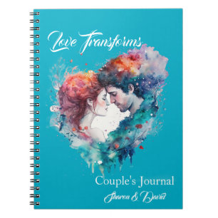 Love Transforms Couples Journal