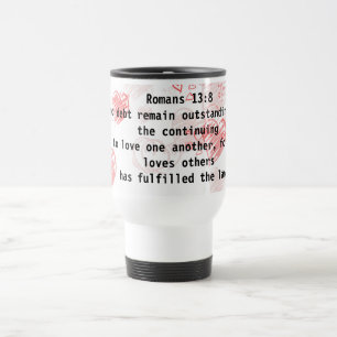 Love Travel Mug
