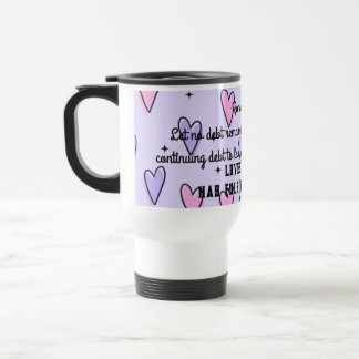 Love Travel Mug