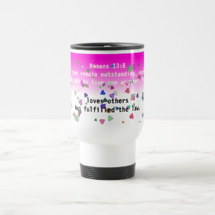 Love Travel Mug