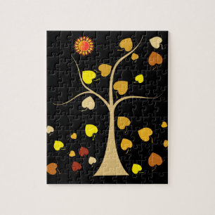 Love Tree Jigsaw Puzzle