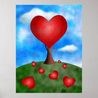 love-tree poster
