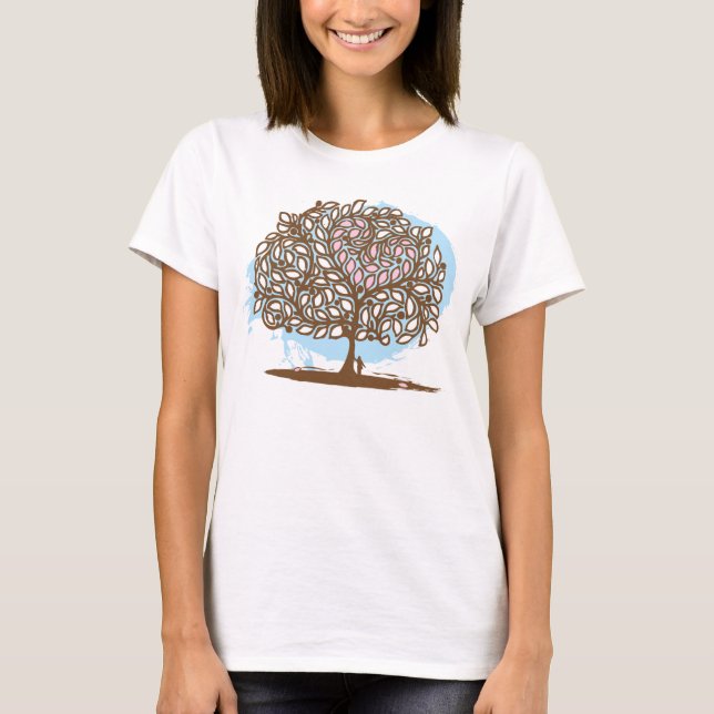 Love Tree Shirt (Front)