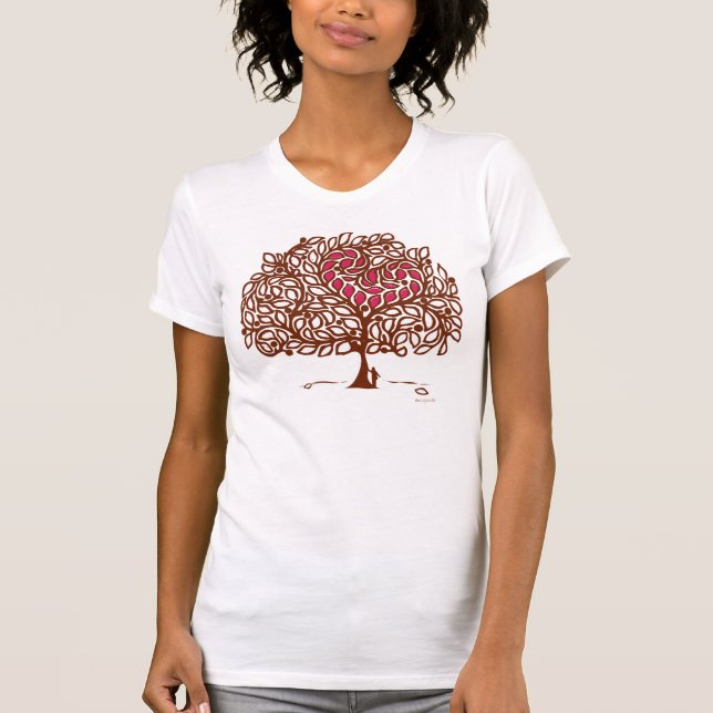 Love Tree Shirt (Front)