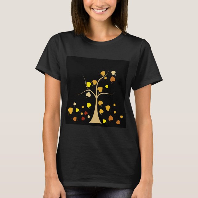 Love Tree T-Shirt (Front)