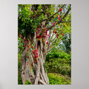 Love tree, Zhonghe - Yunnan, China Poster