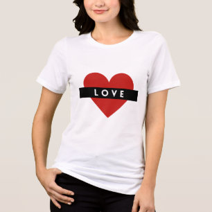 Love Tri-Blend Shirt